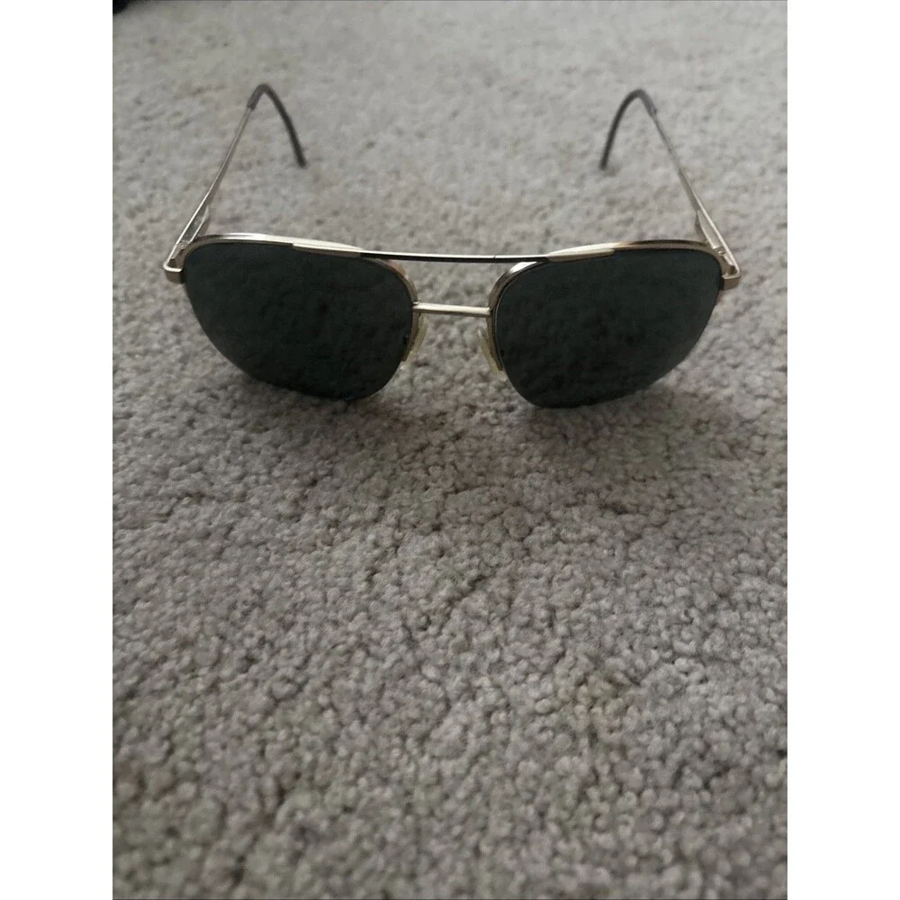 Van Husen VH Cornell Flex Pads Prescription Sunglasses Col. 111 145